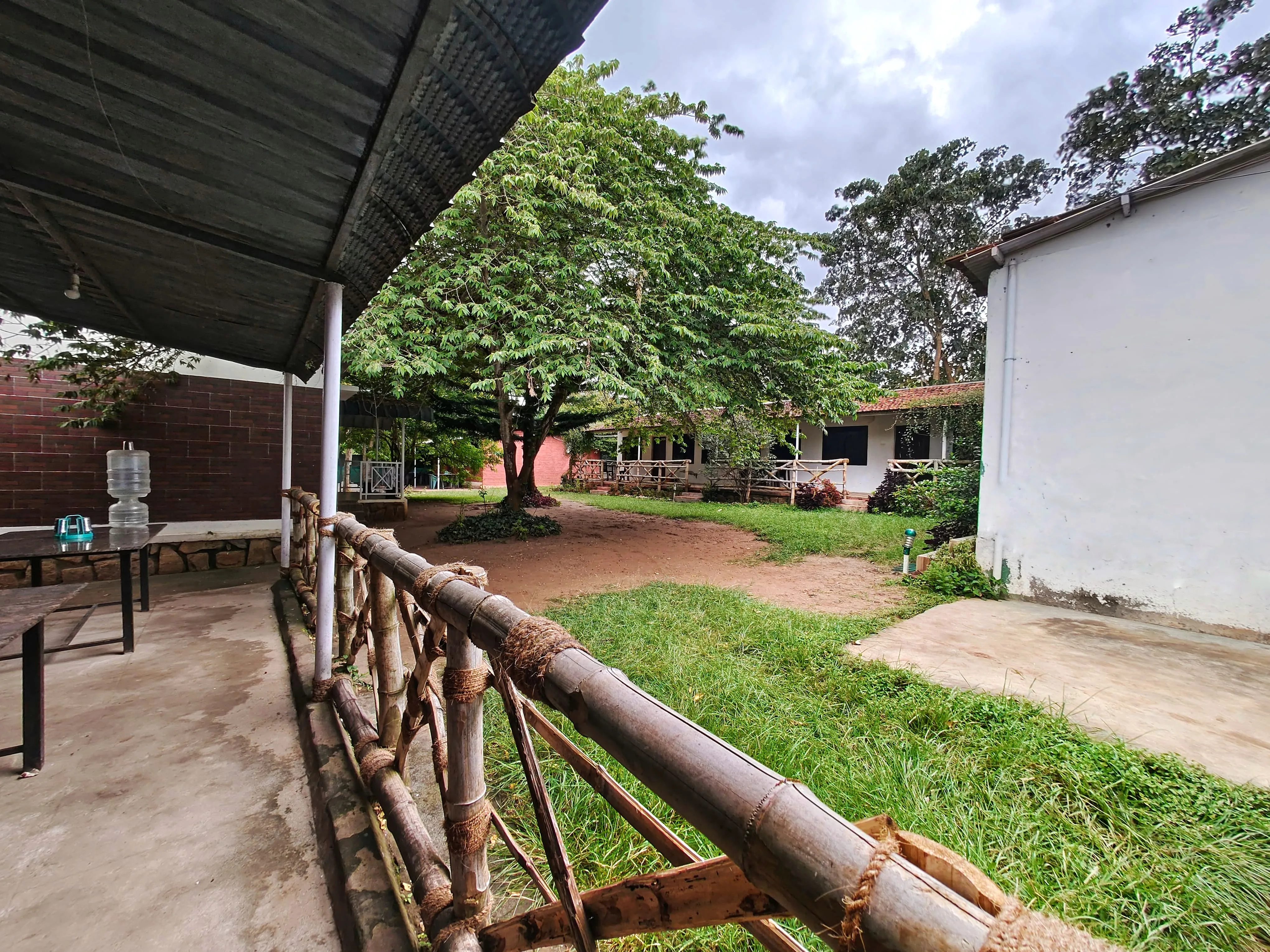 BRICK HOUSE