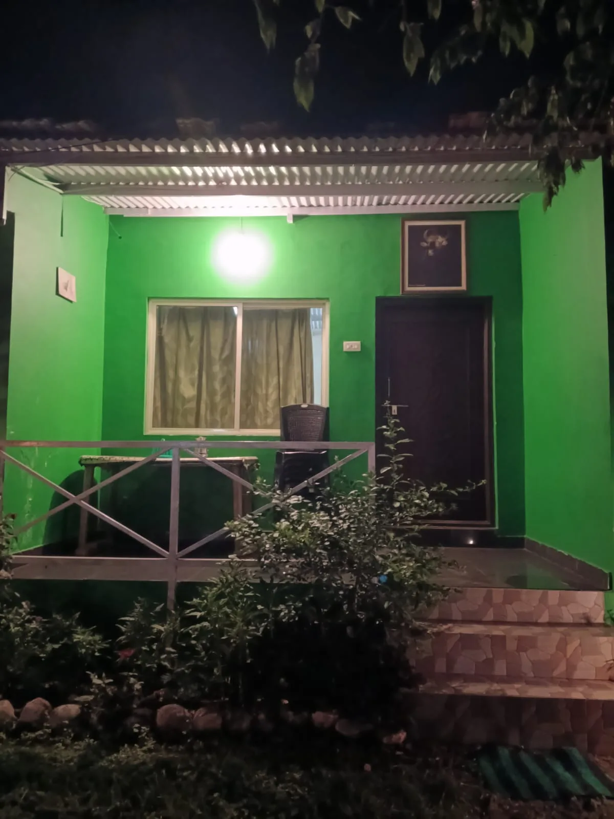 GREEN HOUSE